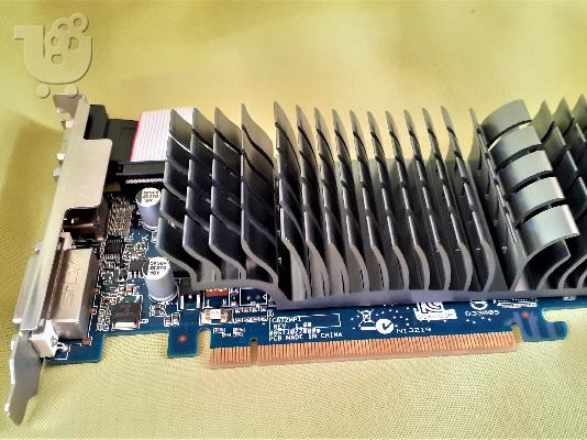 Κάρτα Γραφικών ASUS EN210 GeForce 210